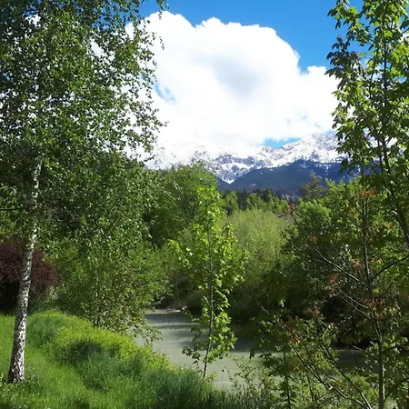 Angelbauer Apartman Garmisch-Partenkirchen