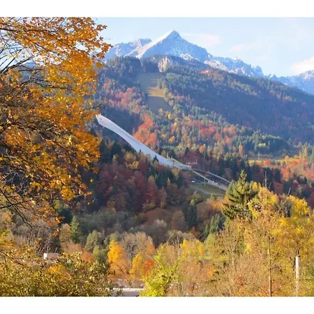 Angelbauer Garmisch-Partenkirchen